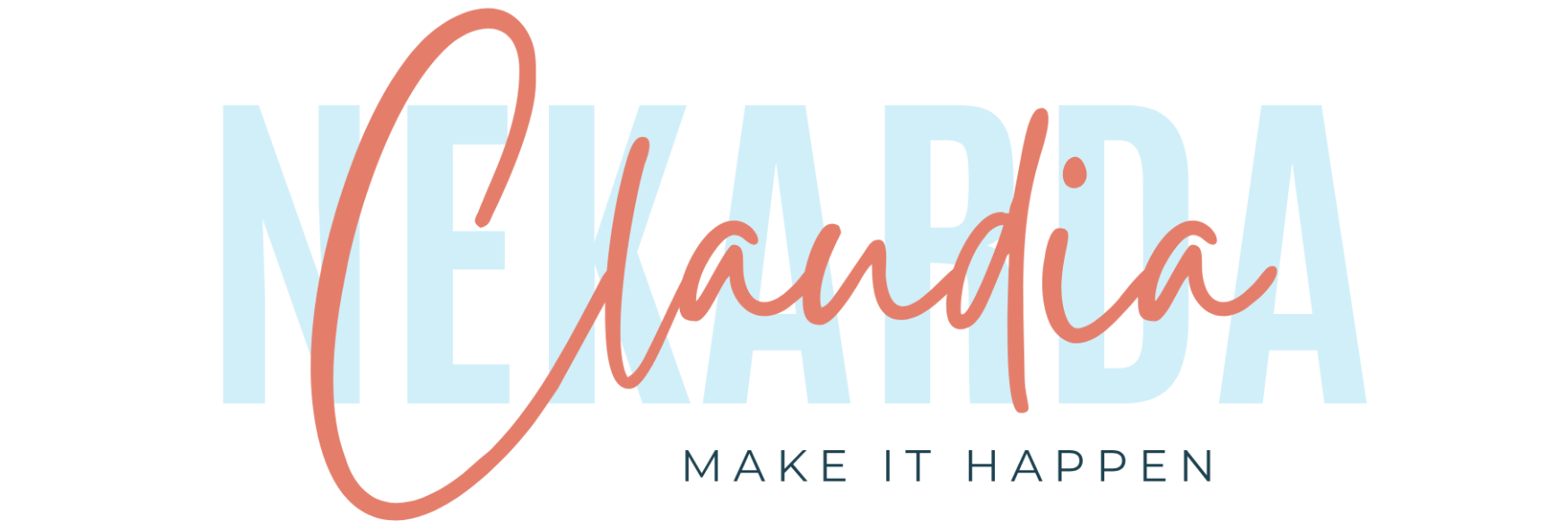 Claudia Nekarda – Make it happen
